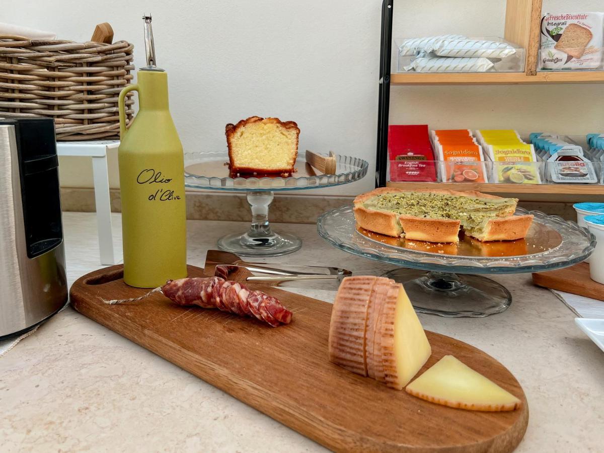 San Michele Luxury Rooms Matera Kültér fotó