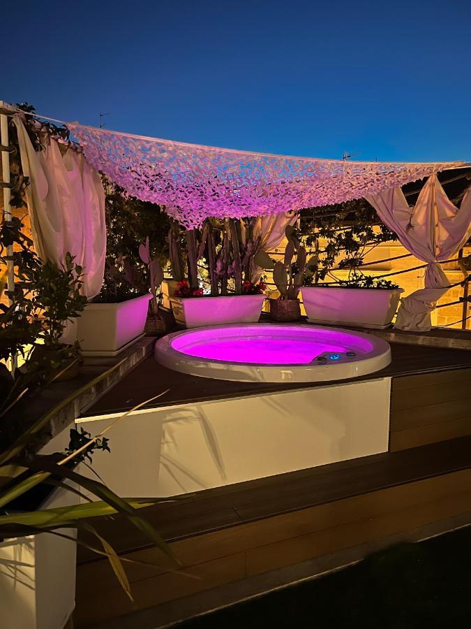 San Michele Luxury Rooms Matera Kültér fotó