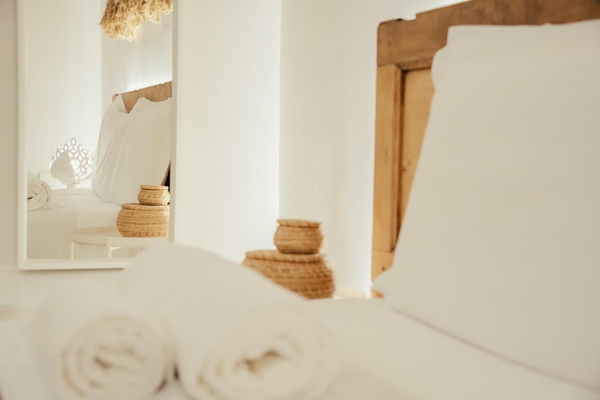 San Michele Luxury Rooms Matera Kültér fotó
