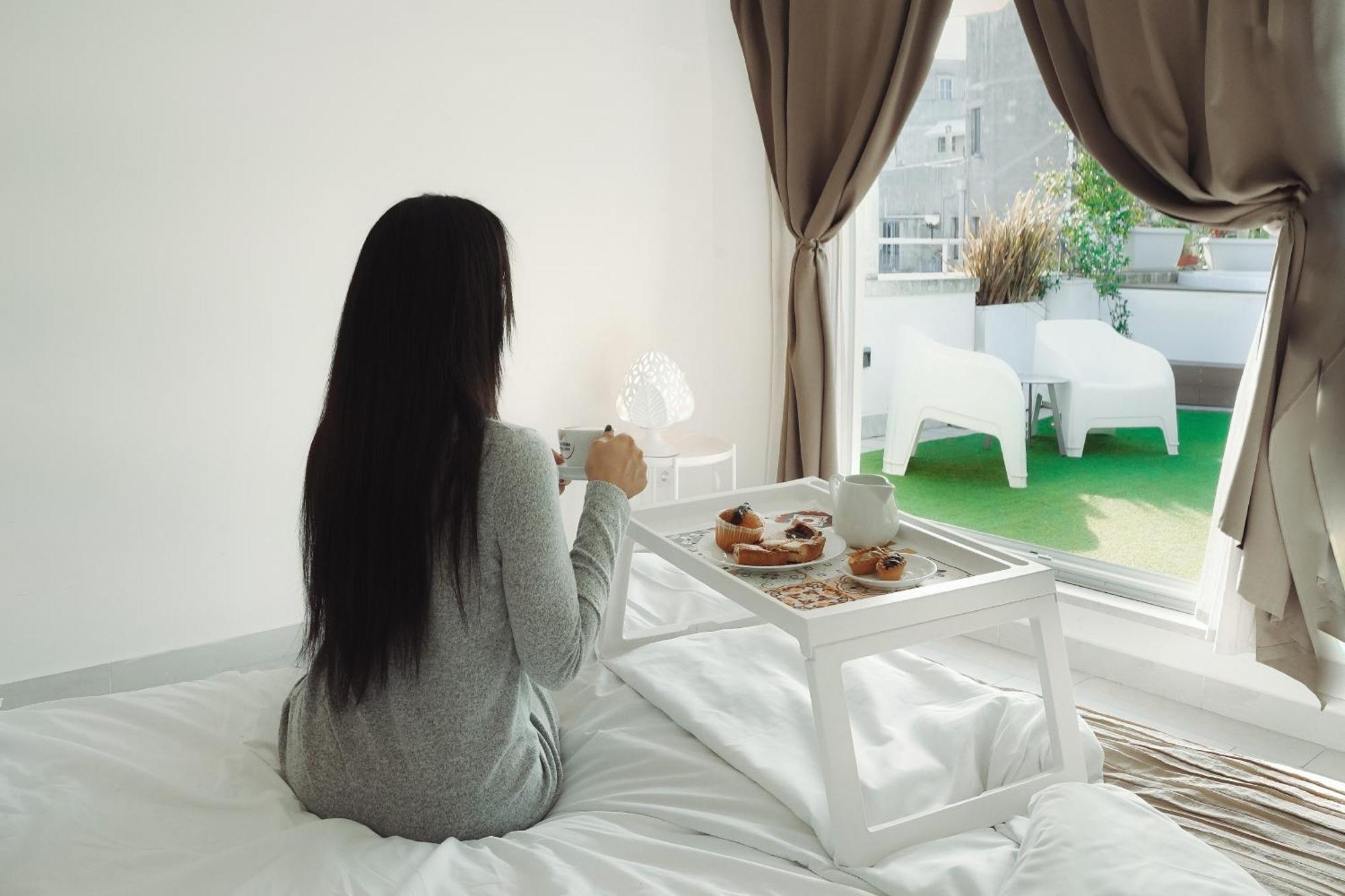 San Michele Luxury Rooms Matera Kültér fotó