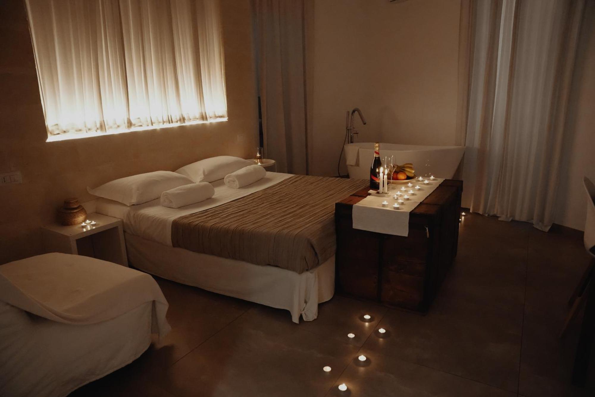 San Michele Luxury Rooms Matera Kültér fotó
