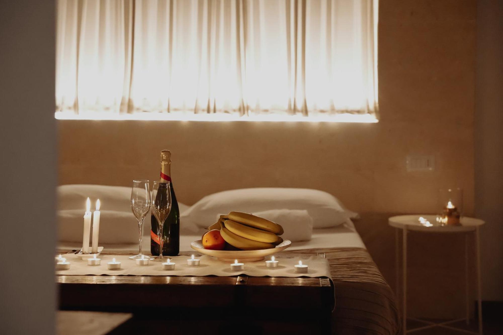 San Michele Luxury Rooms Matera Kültér fotó