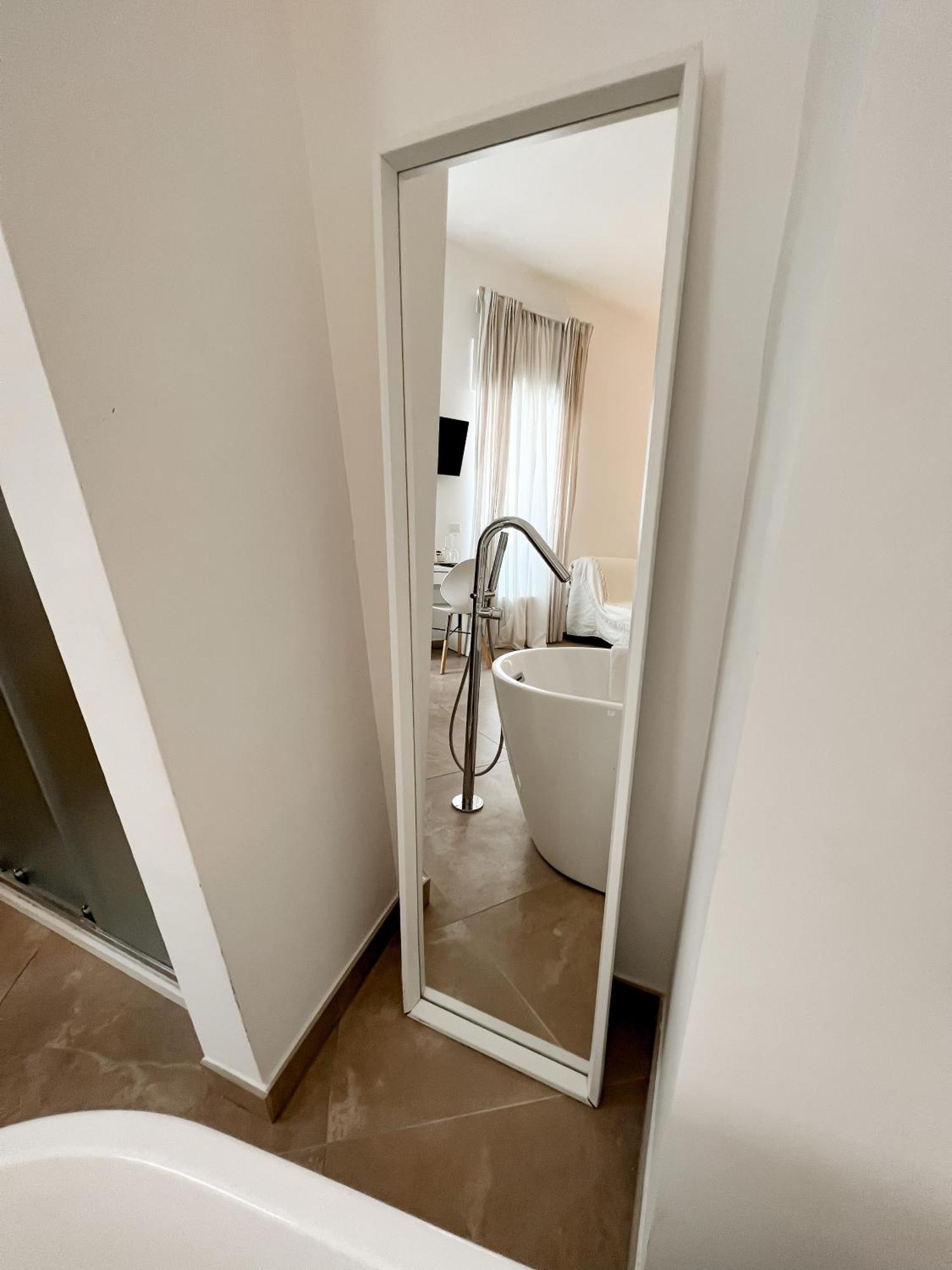 San Michele Luxury Rooms Matera Kültér fotó