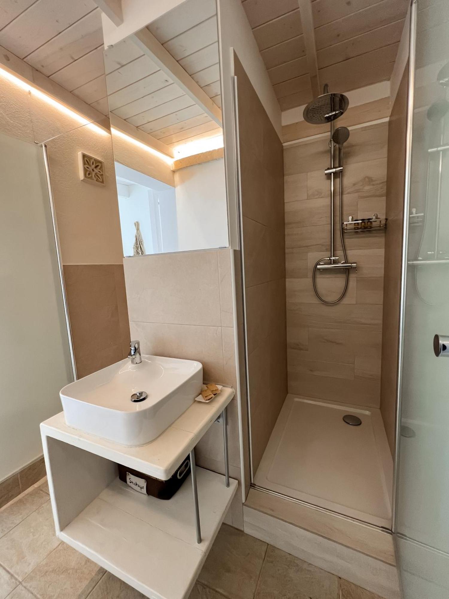 San Michele Luxury Rooms Matera Kültér fotó