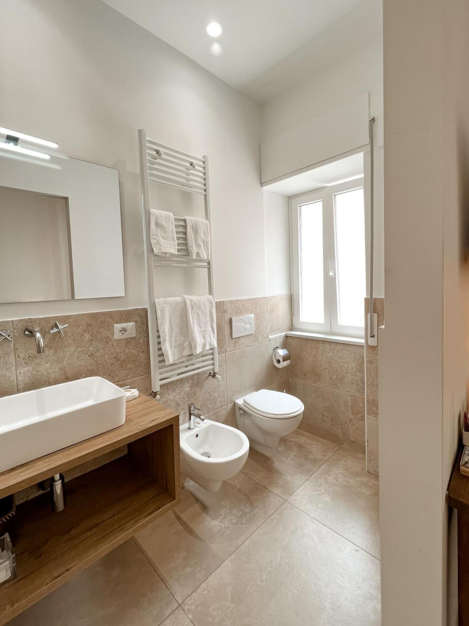 San Michele Luxury Rooms Matera Kültér fotó