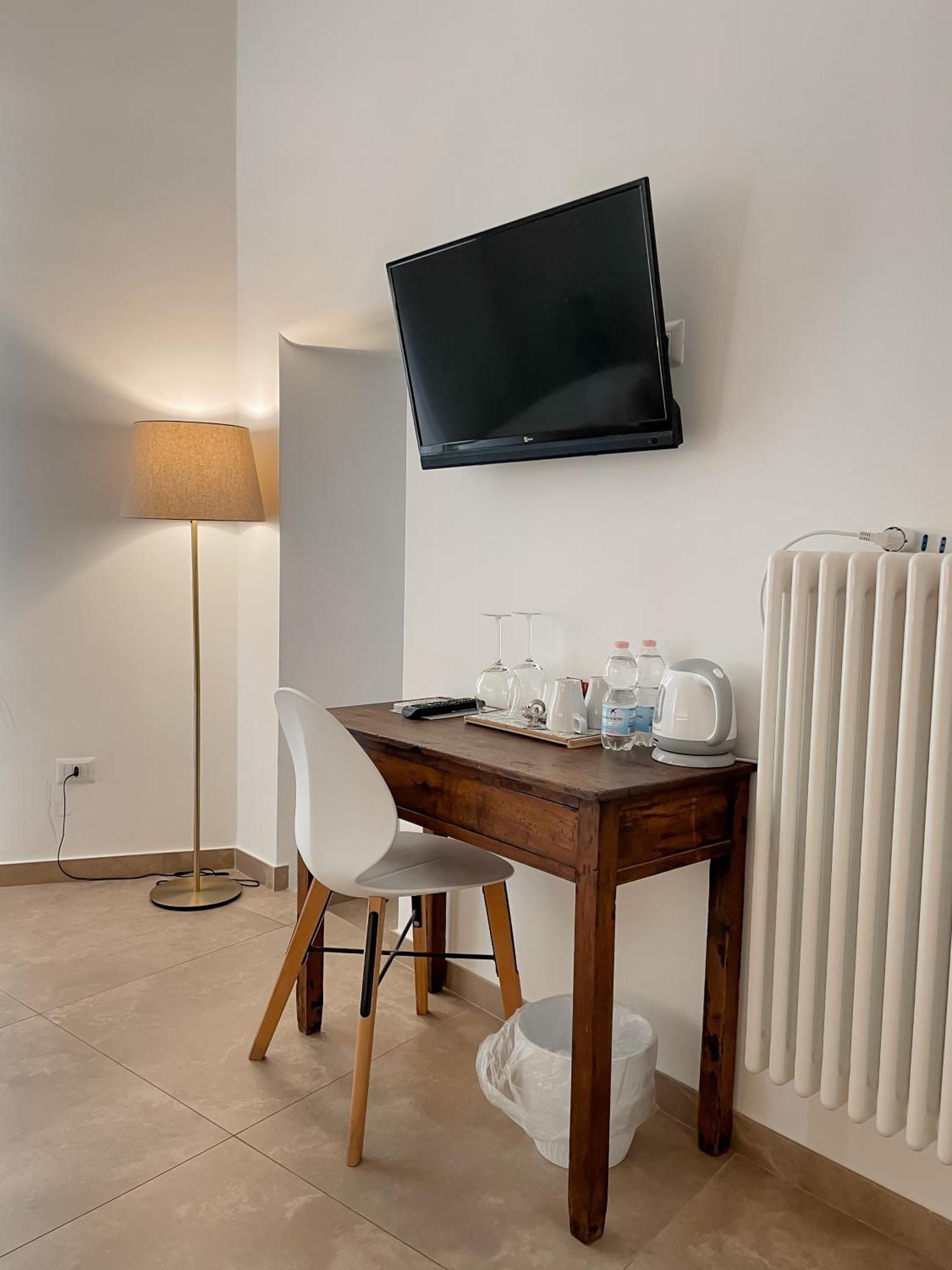 San Michele Luxury Rooms Matera Kültér fotó