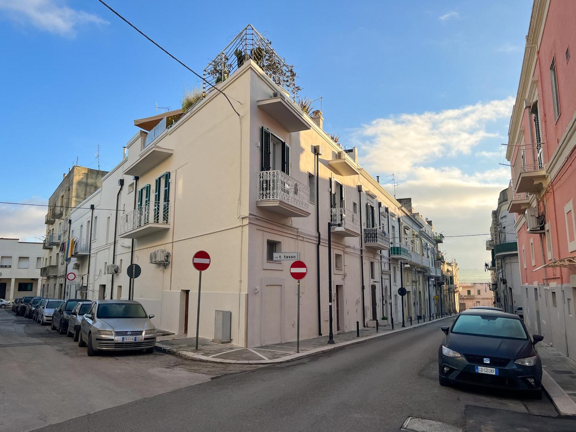 San Michele Luxury Rooms Matera Kültér fotó