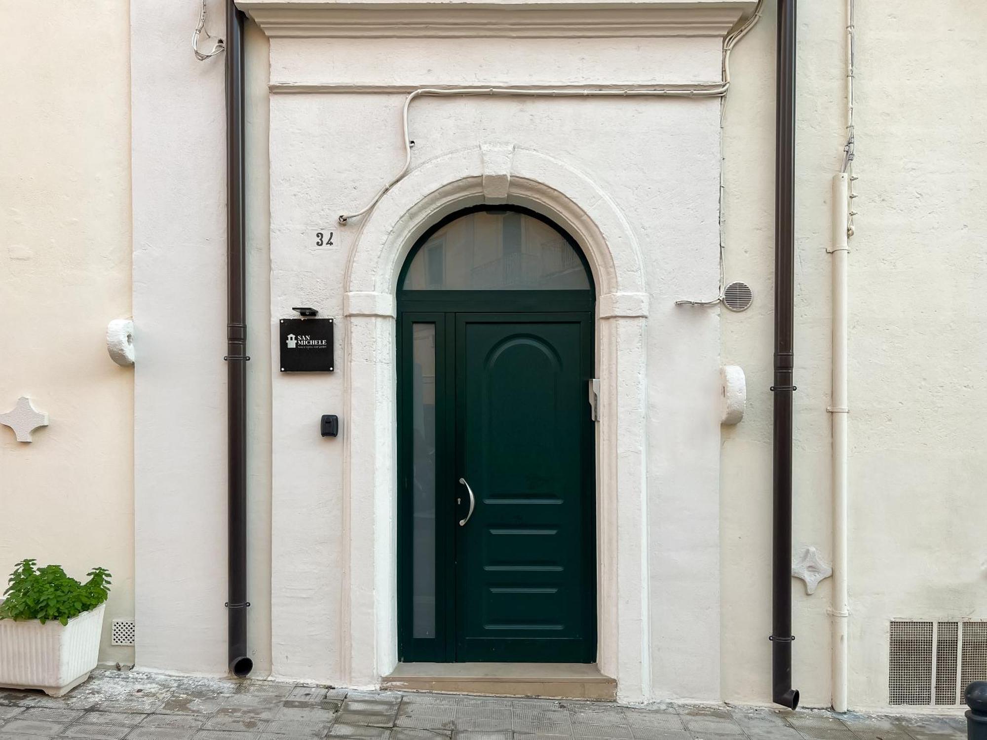 San Michele Luxury Rooms Matera Kültér fotó