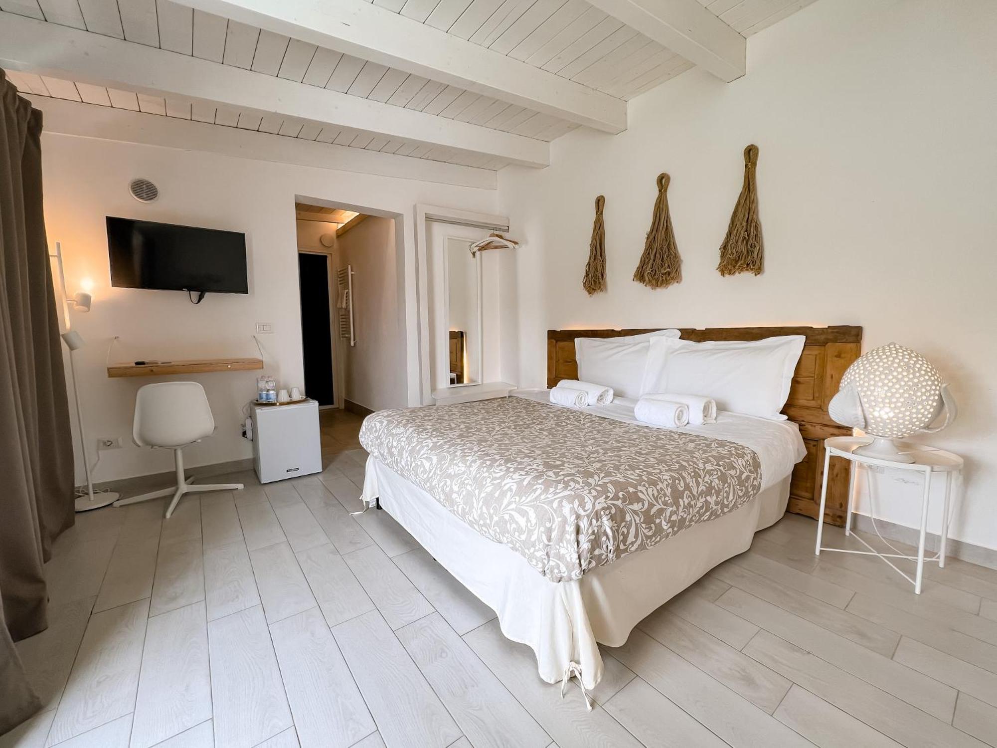 San Michele Luxury Rooms Matera Kültér fotó