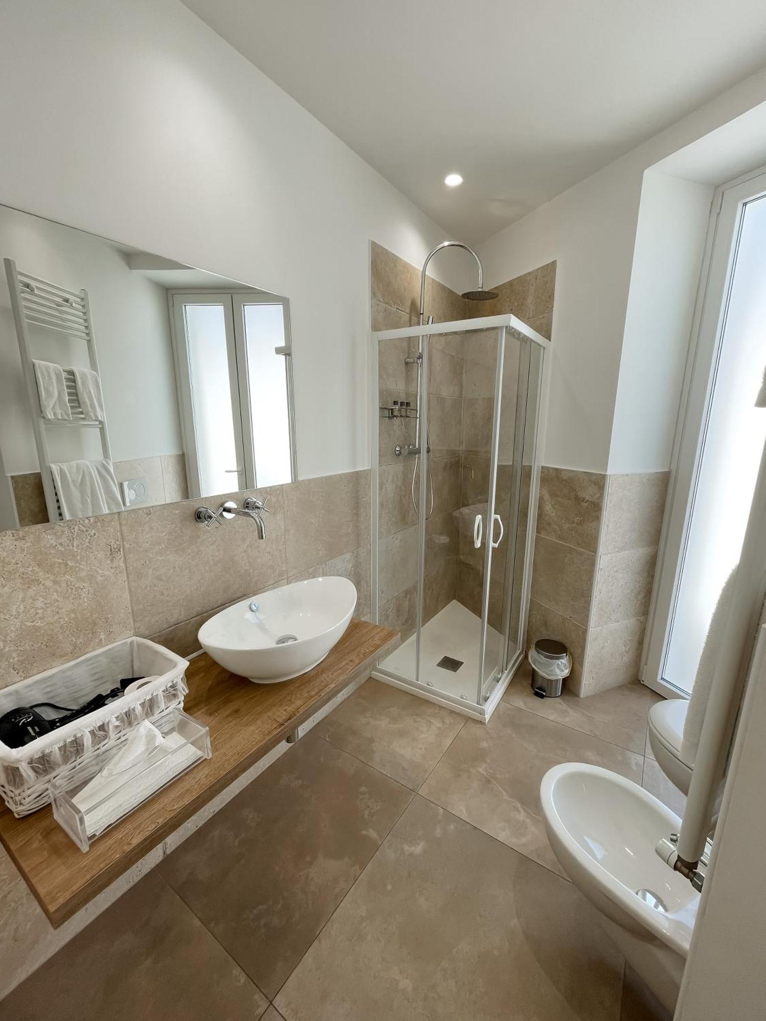 San Michele Luxury Rooms Matera Kültér fotó