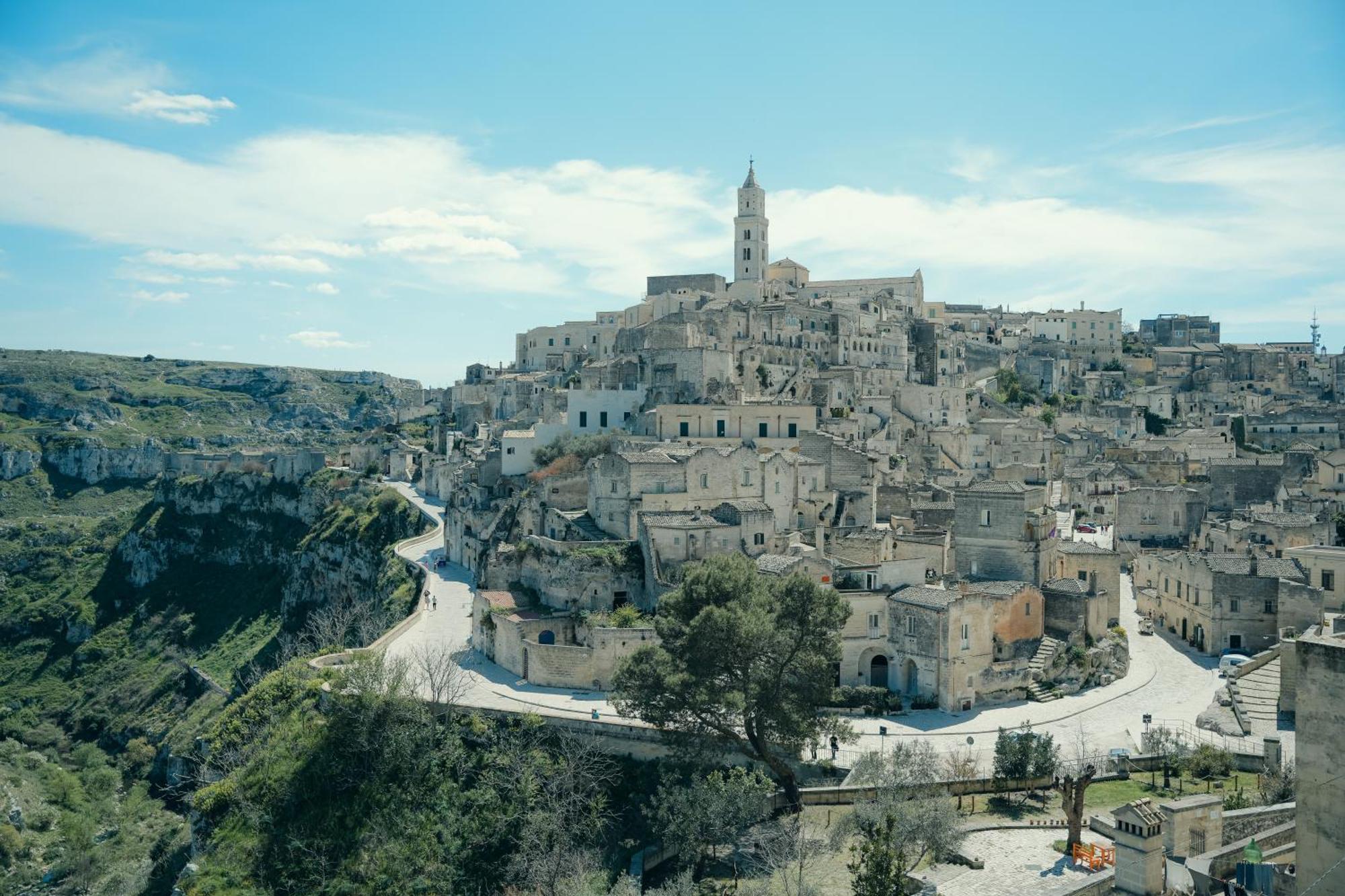 San Michele Luxury Rooms Matera Kültér fotó