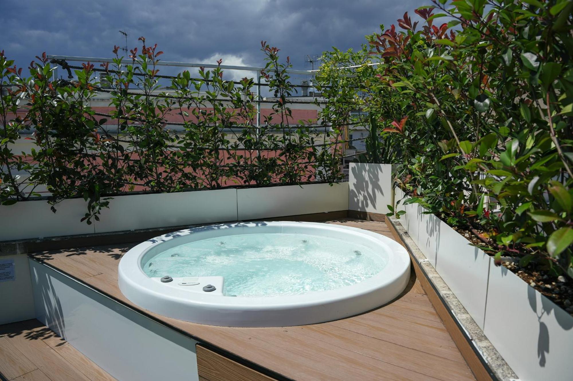 San Michele Luxury Rooms Matera Kültér fotó