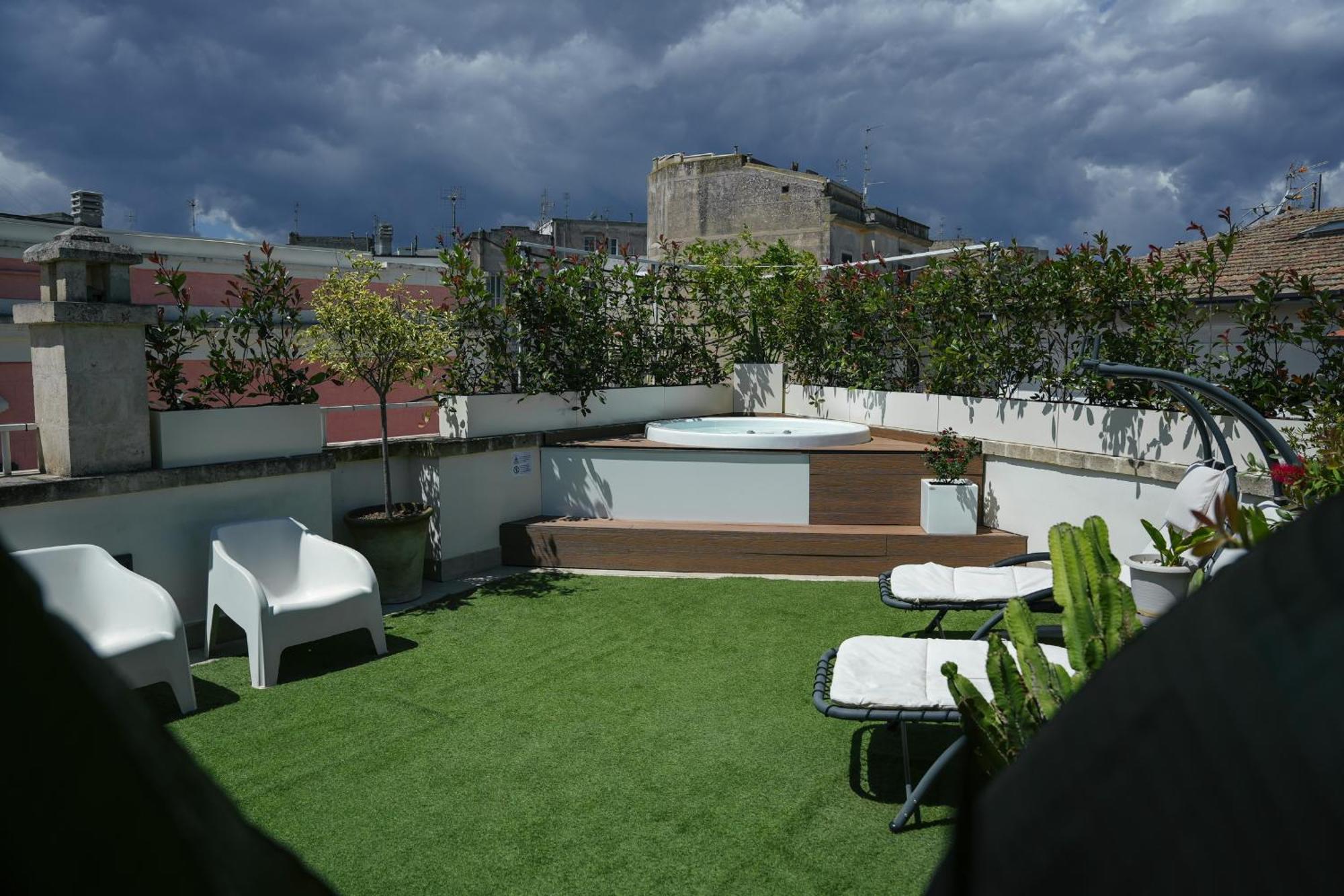 San Michele Luxury Rooms Matera Kültér fotó