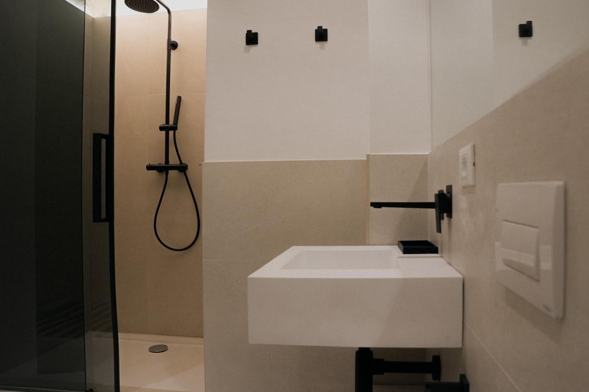 San Michele Luxury Rooms Matera Kültér fotó