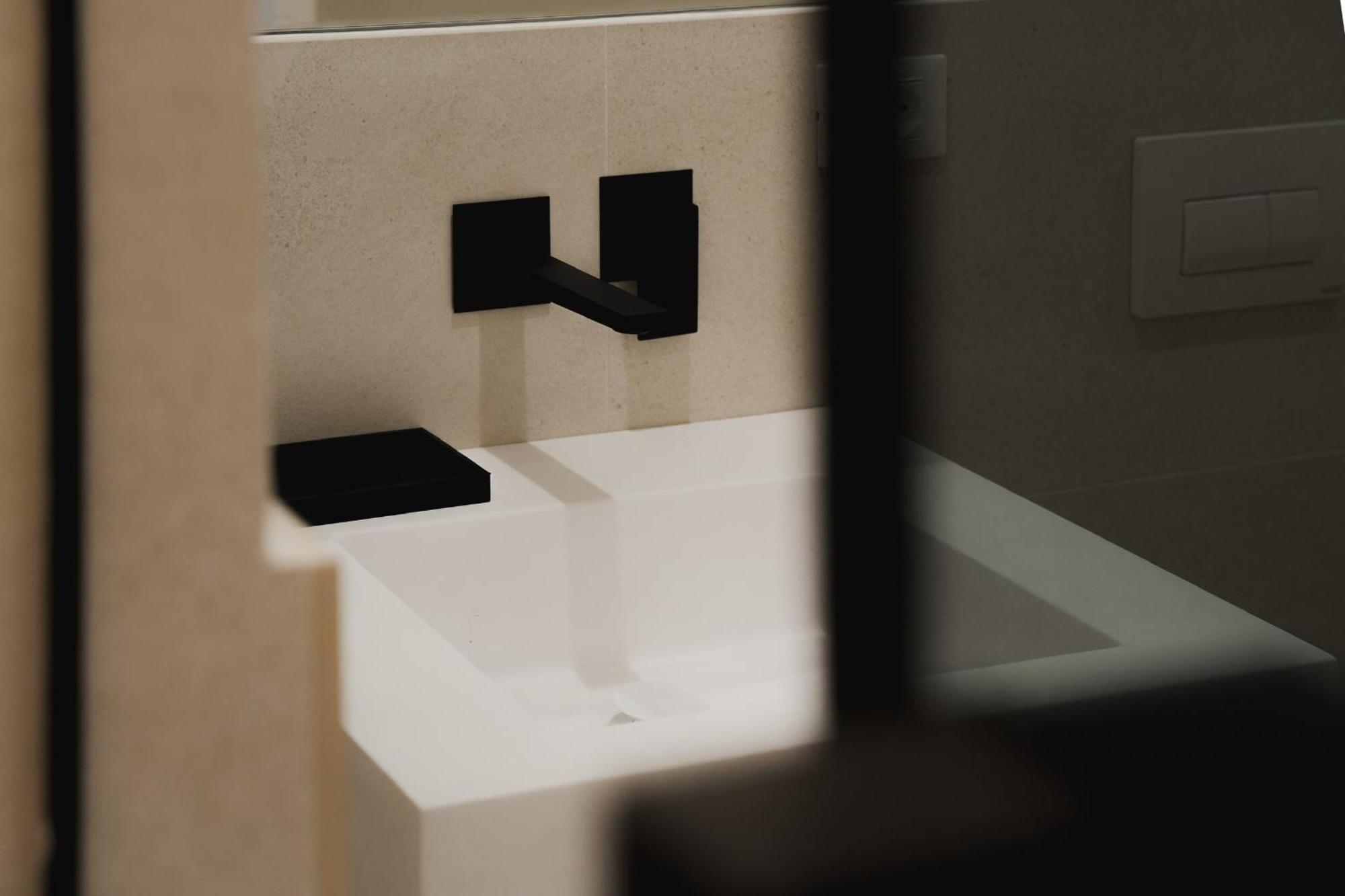 San Michele Luxury Rooms Matera Kültér fotó