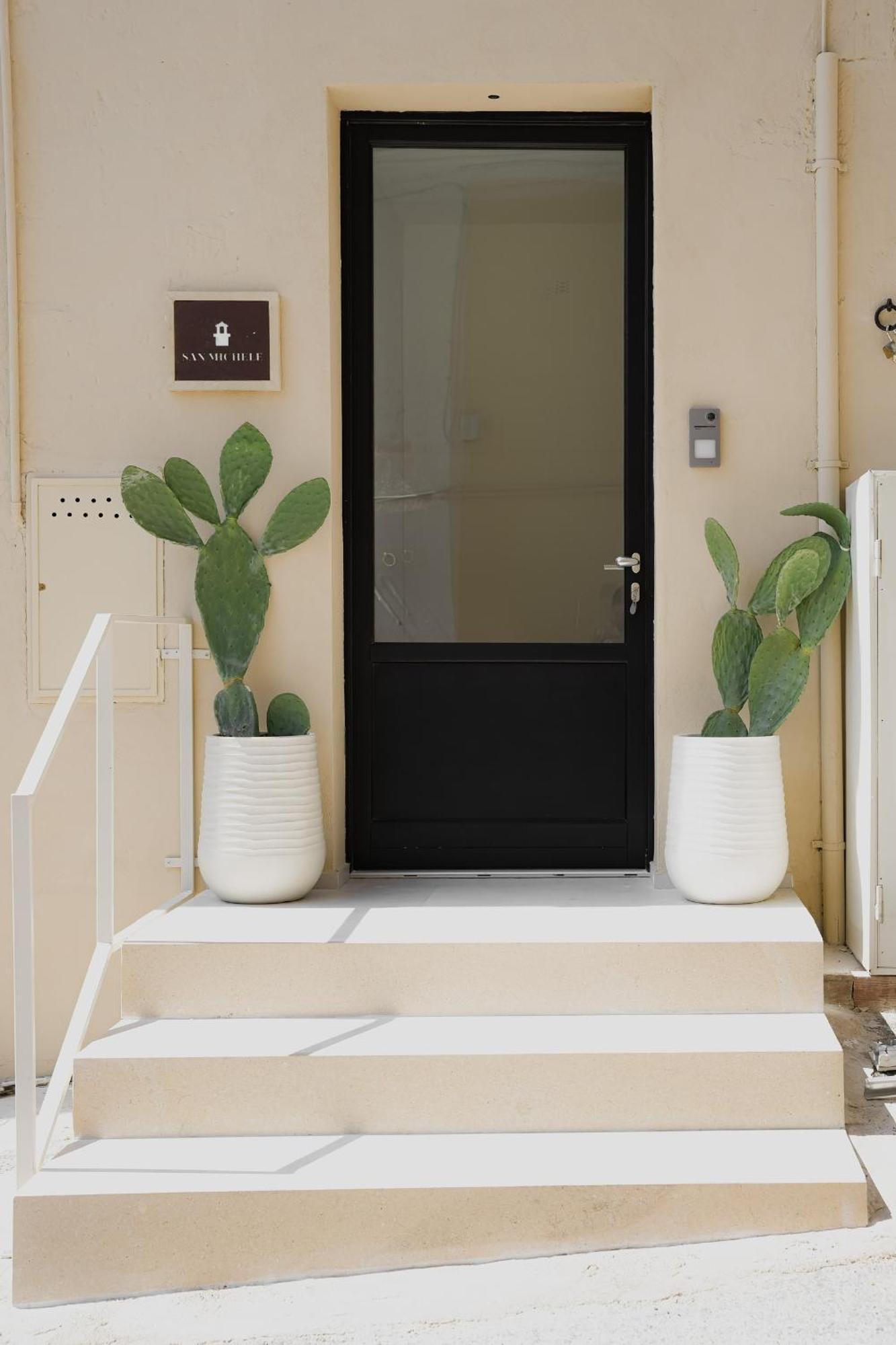 San Michele Luxury Rooms Matera Kültér fotó