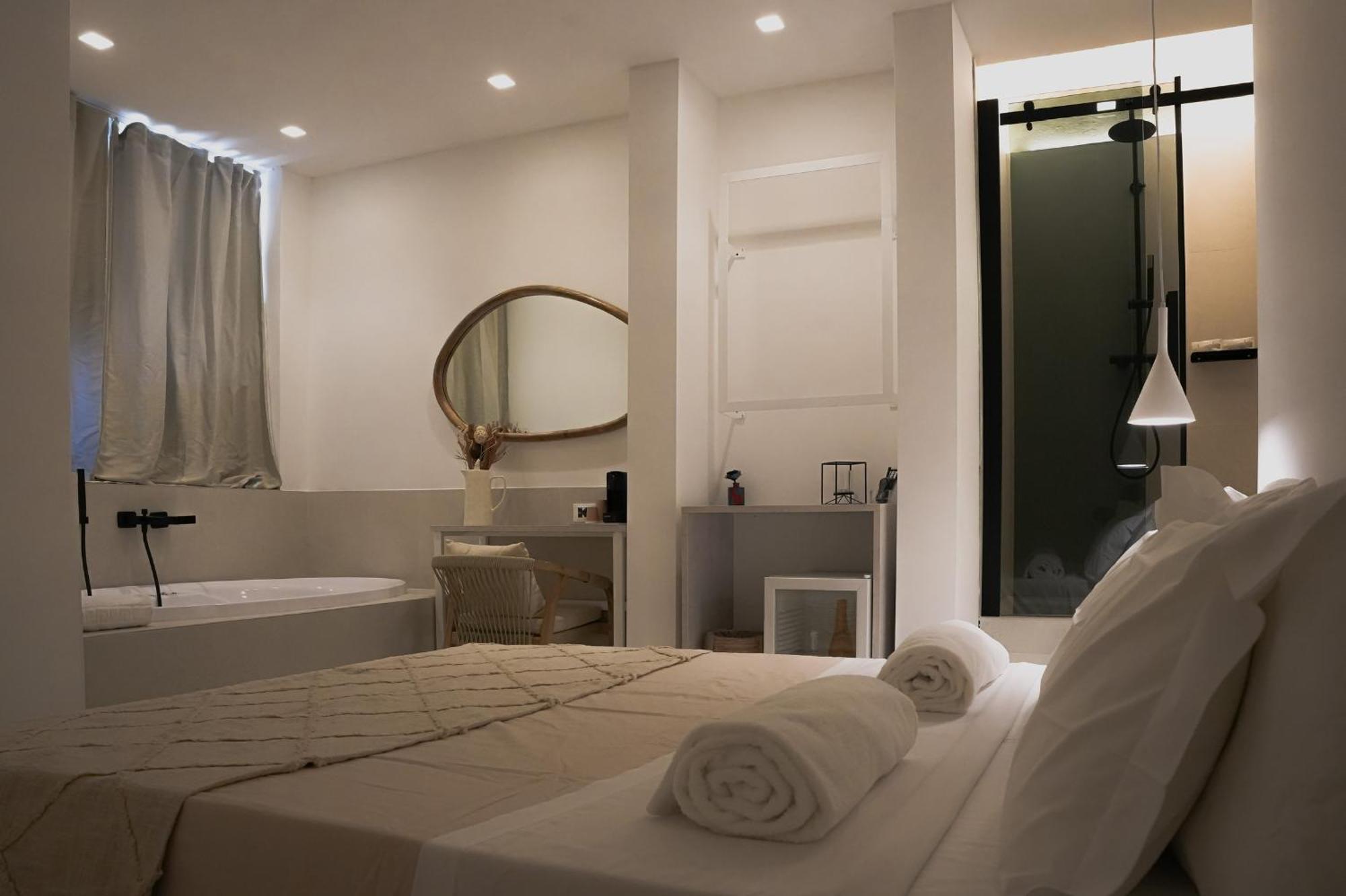 San Michele Luxury Rooms Matera Kültér fotó