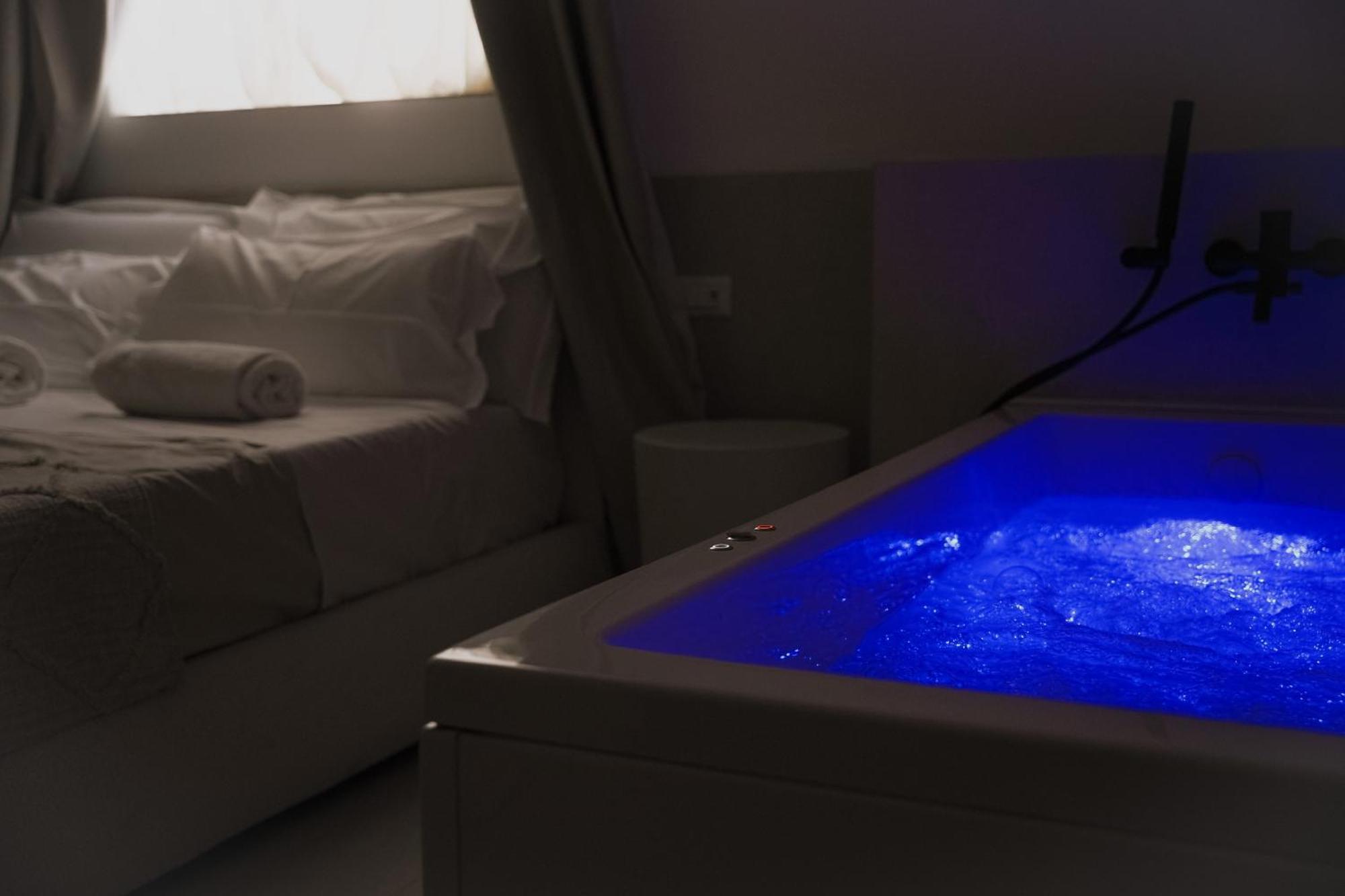 San Michele Luxury Rooms Matera Kültér fotó