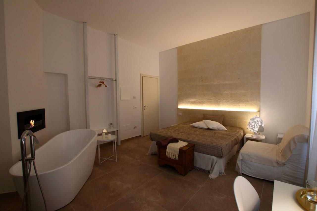 San Michele Luxury Rooms Matera Kültér fotó