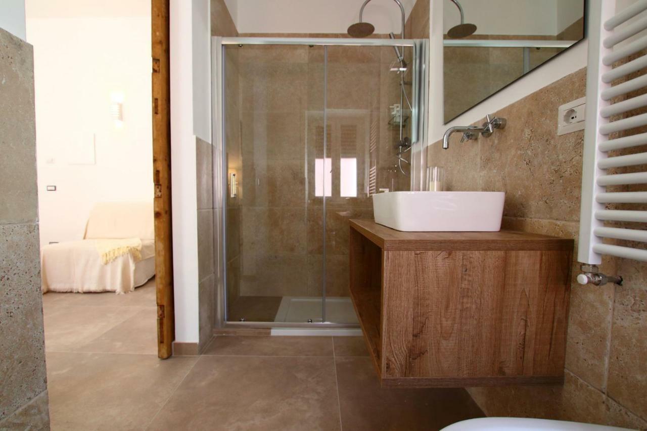 San Michele Luxury Rooms Matera Kültér fotó