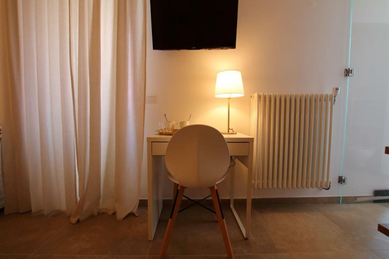 San Michele Luxury Rooms Matera Kültér fotó