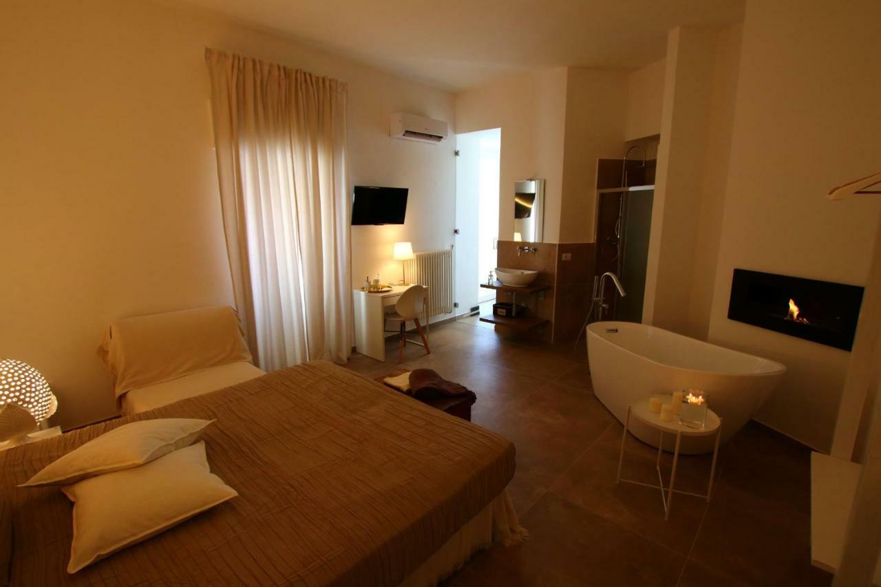 San Michele Luxury Rooms Matera Kültér fotó