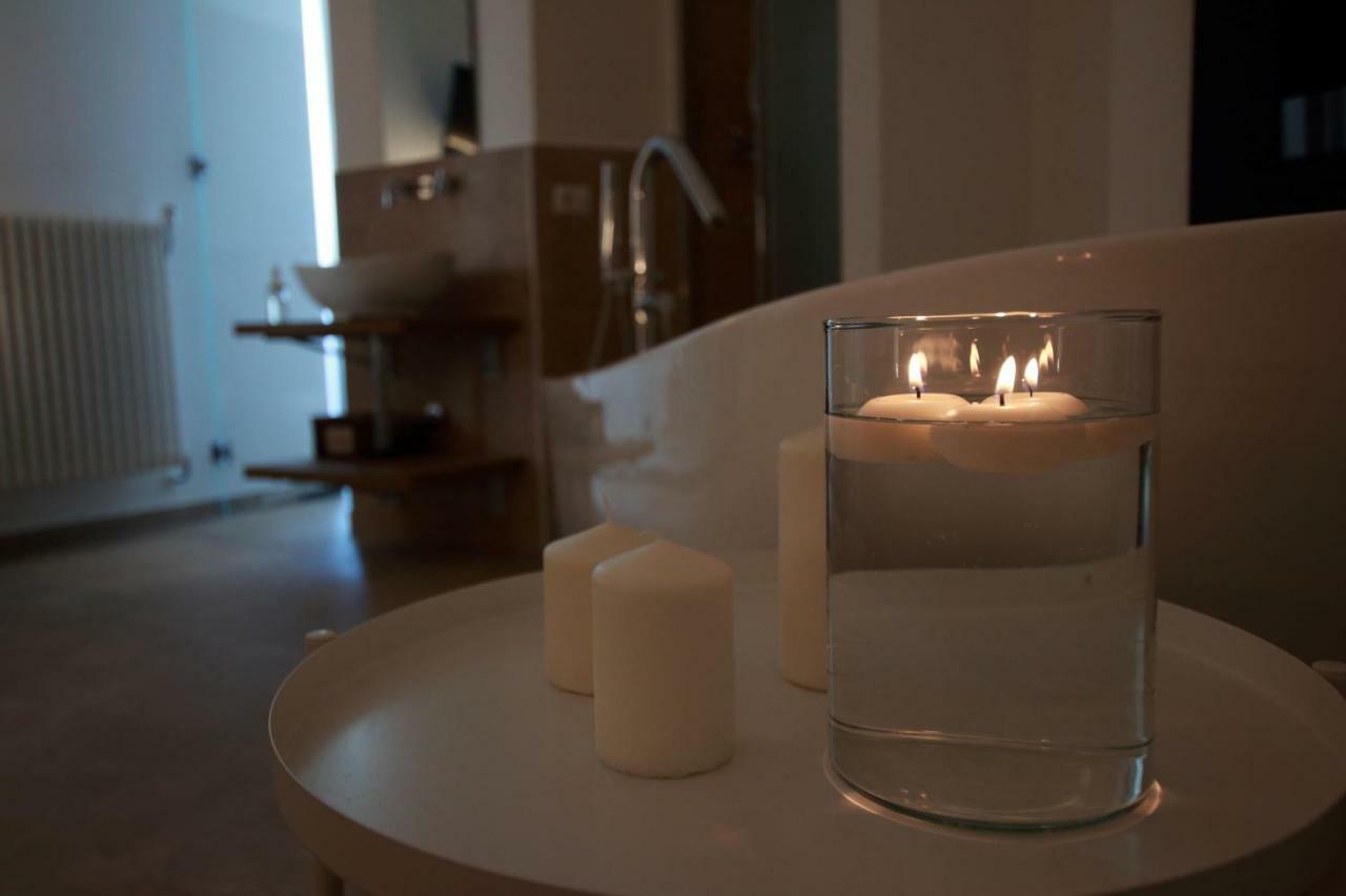 San Michele Luxury Rooms Matera Kültér fotó
